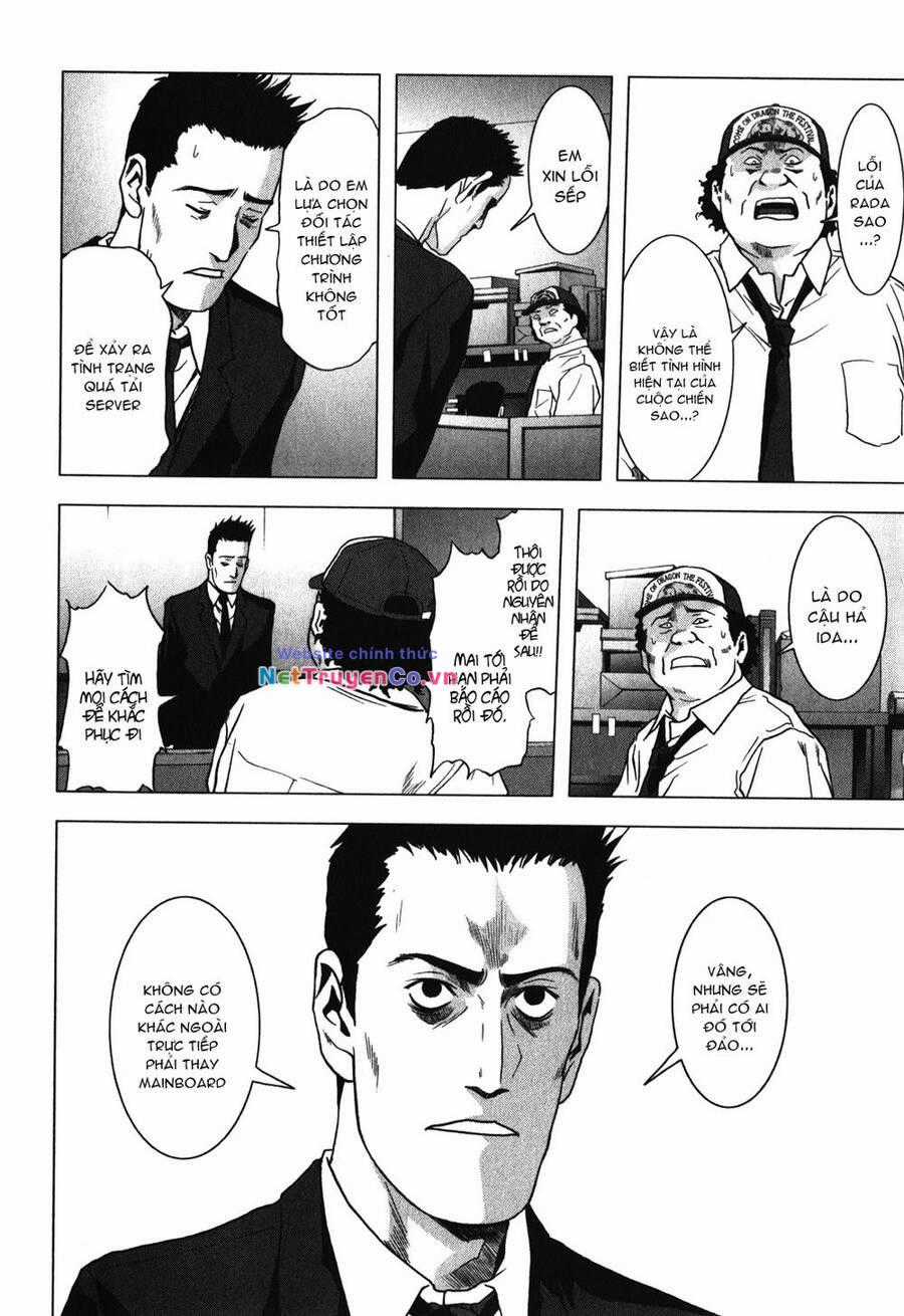 Địa Ngục Hận Thù - Chapter 51 - Trang 35