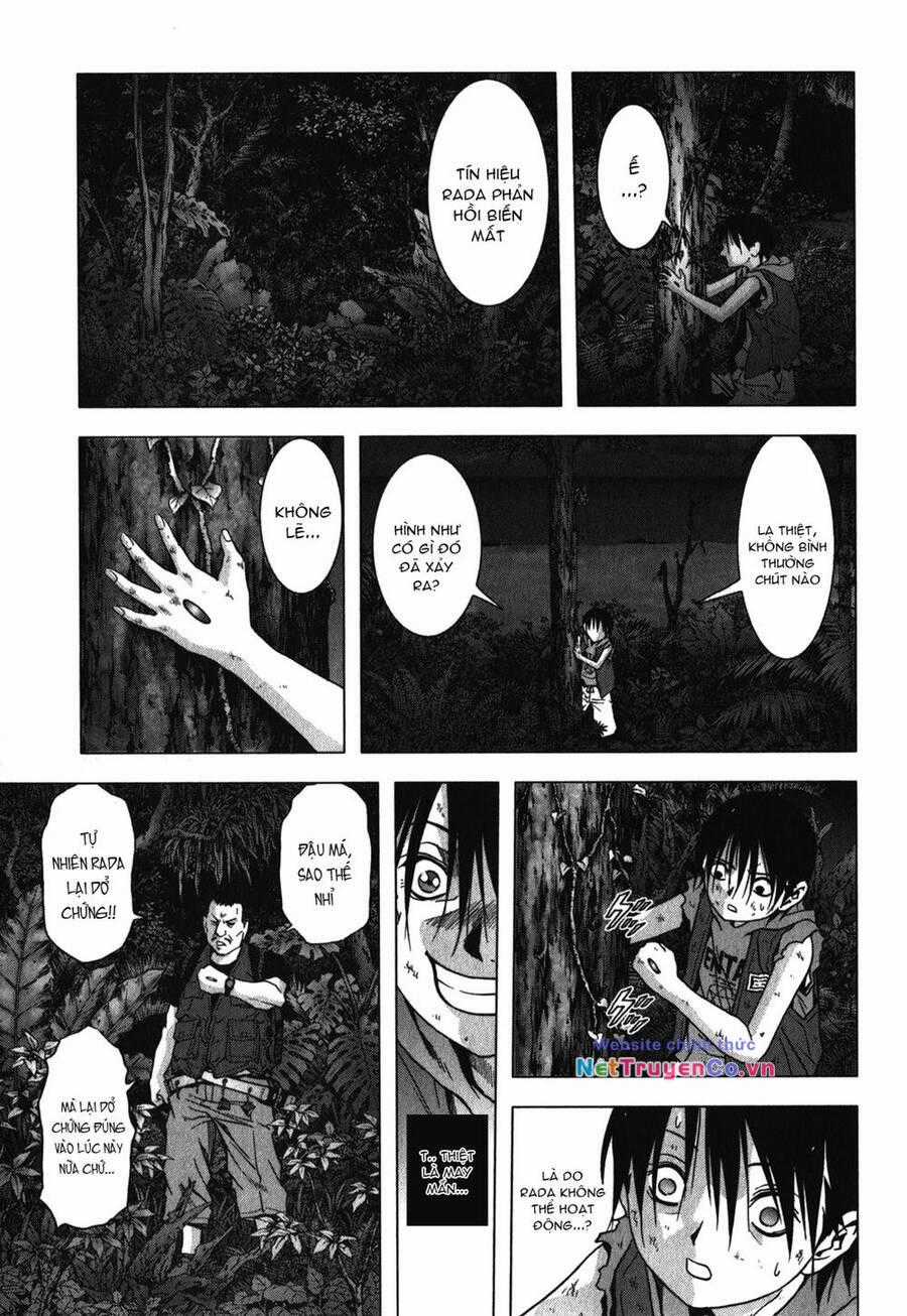 Địa Ngục Hận Thù - Chapter 51 - Trang 36