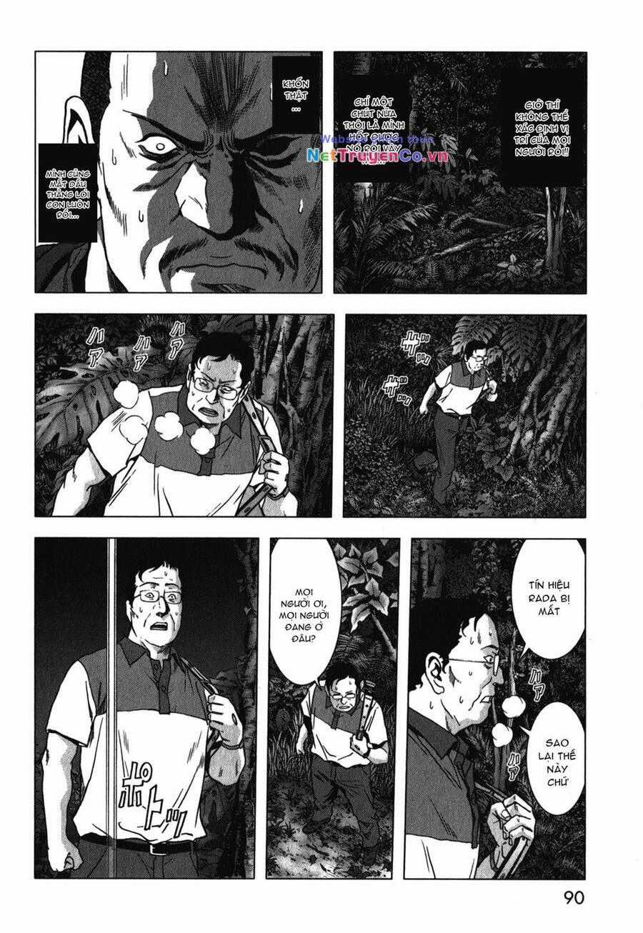 Địa Ngục Hận Thù - Chapter 51 - Trang 37