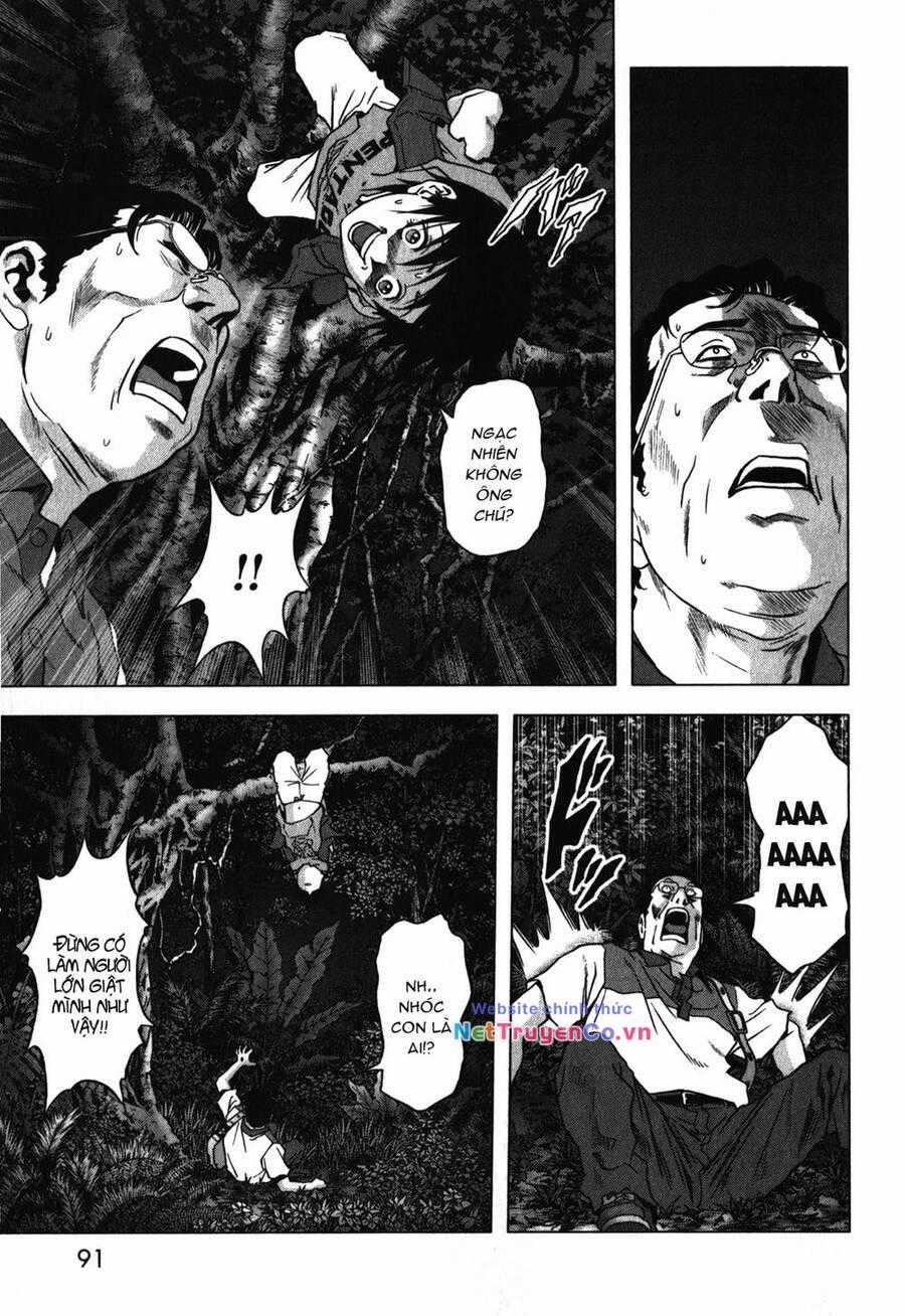 Địa Ngục Hận Thù - Chapter 51 - Trang 38