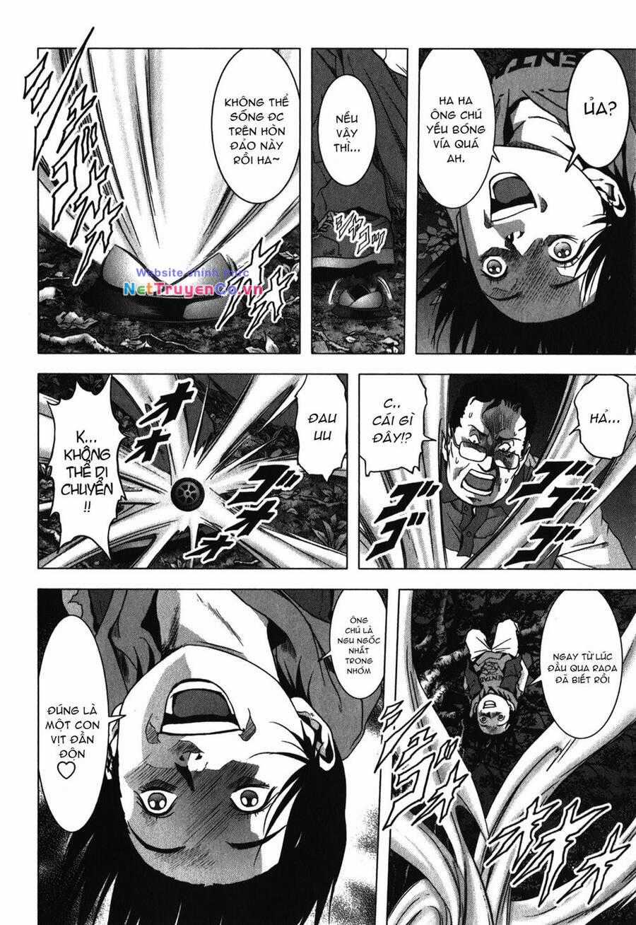 Địa Ngục Hận Thù - Chapter 51 - Trang 39