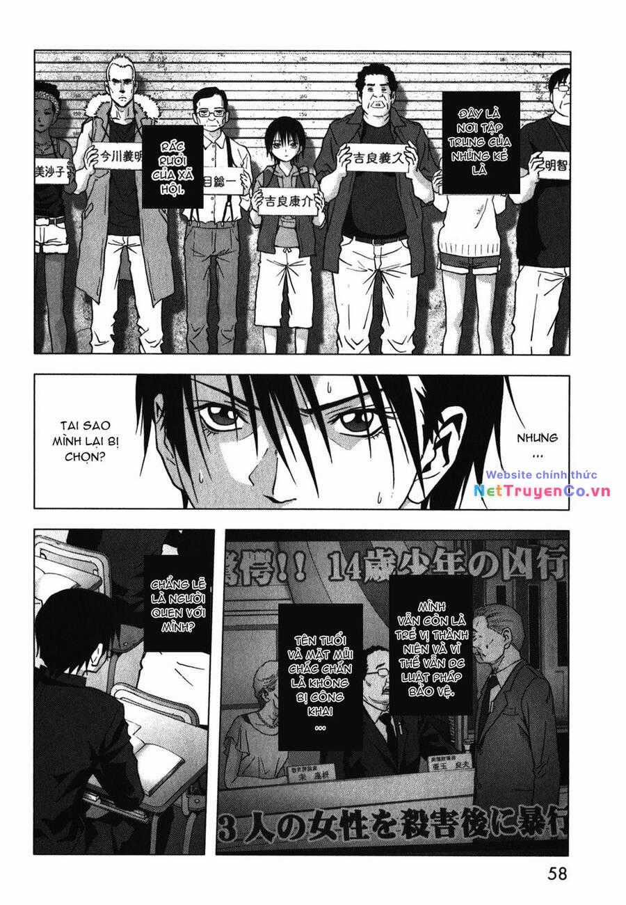 Địa Ngục Hận Thù - Chapter 51 - Trang 5