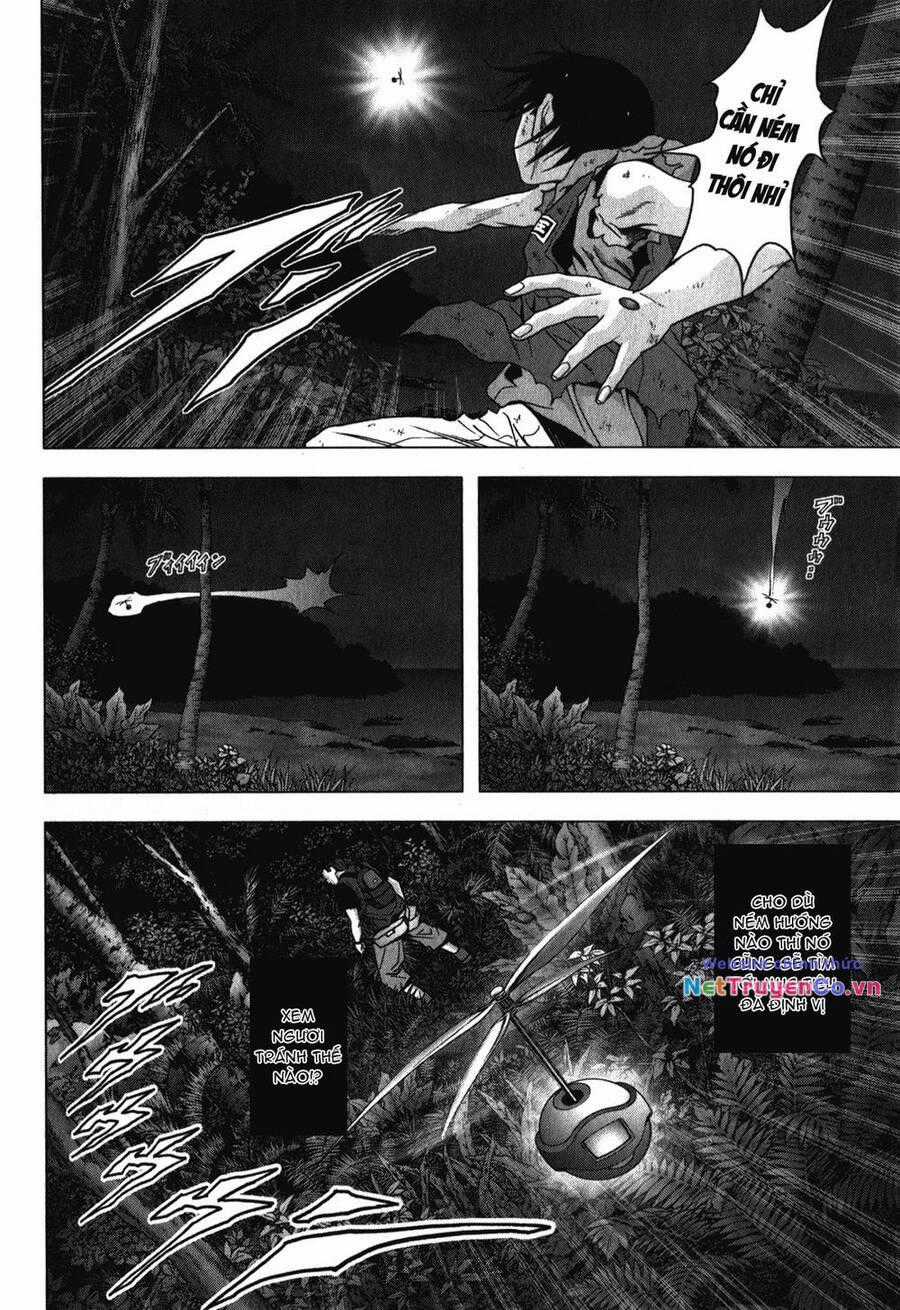 Địa Ngục Hận Thù - Chapter 51 - Trang 43