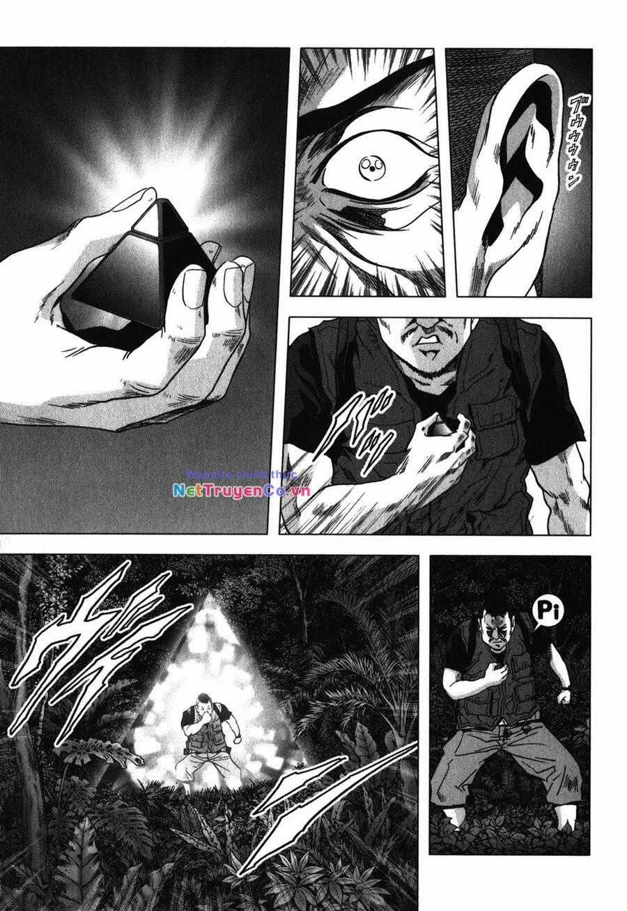 Địa Ngục Hận Thù - Chapter 51 - Trang 44