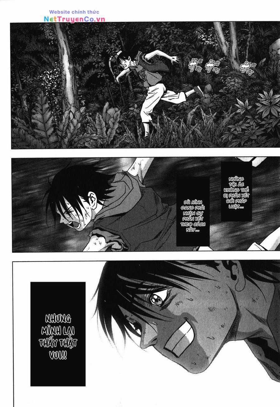 Địa Ngục Hận Thù - Chapter 51 - Trang 47