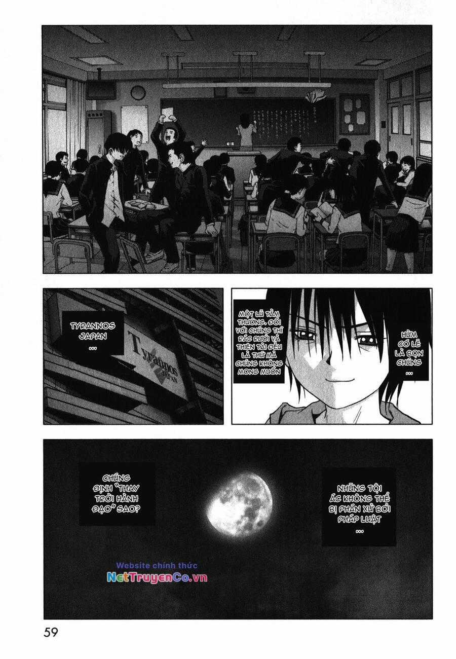 Địa Ngục Hận Thù - Chapter 51 - Trang 6