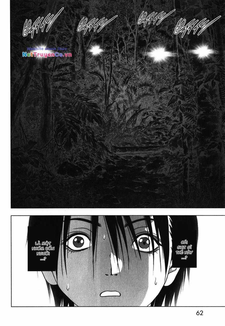 Địa Ngục Hận Thù - Chapter 51 - Trang 9