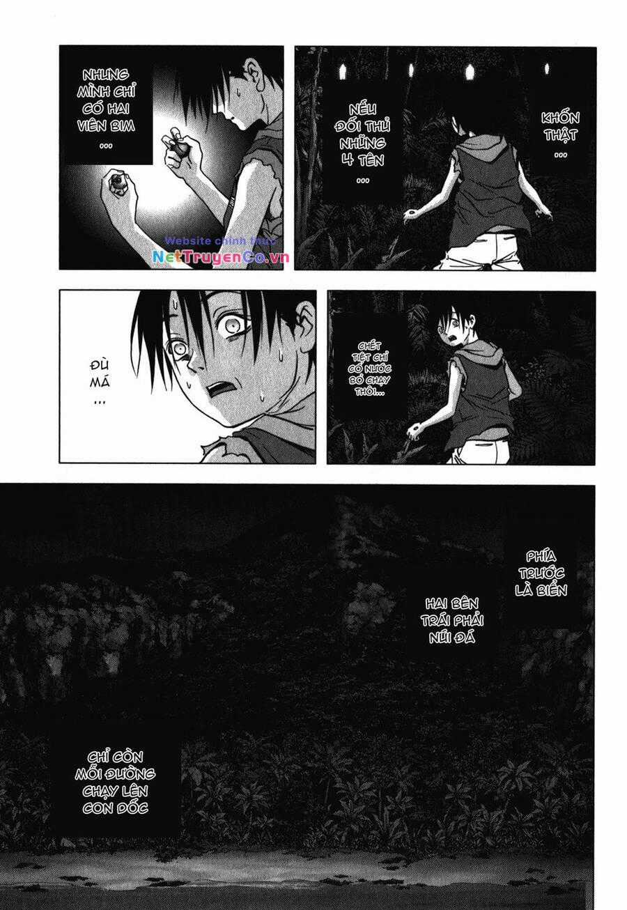 Địa Ngục Hận Thù - Chapter 51 - Trang 10