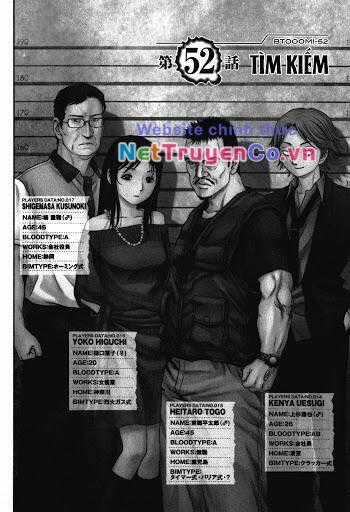 Địa Ngục Hận Thù - Chapter 52 - Trang 2
