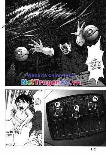 Địa Ngục Hận Thù - Chapter 52 - Trang 12