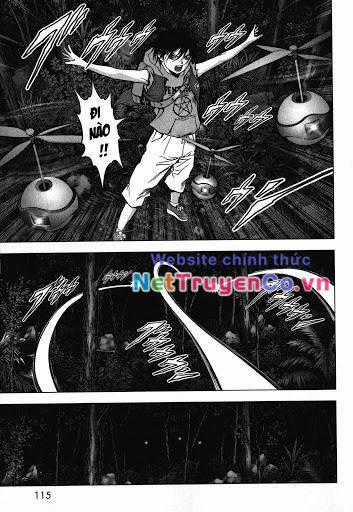 Địa Ngục Hận Thù - Chapter 52 - Trang 14