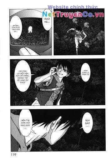 Địa Ngục Hận Thù - Chapter 52 - Trang 16