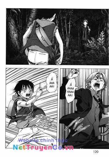 Địa Ngục Hận Thù - Chapter 52 - Trang 17