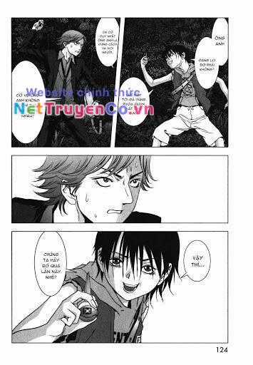 Địa Ngục Hận Thù - Chapter 52 - Trang 21