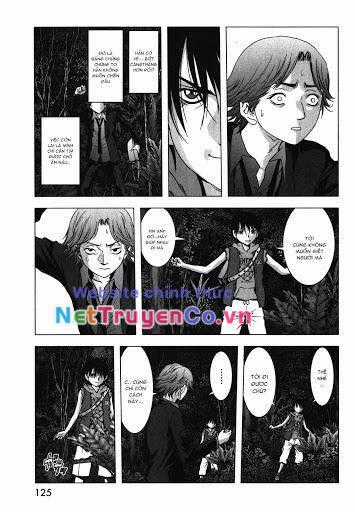 Địa Ngục Hận Thù - Chapter 52 - Trang 22