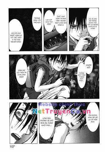 Địa Ngục Hận Thù - Chapter 52 - Trang 7