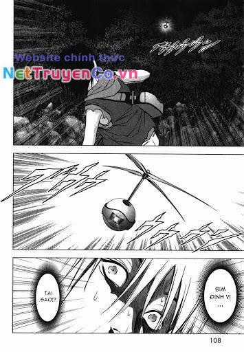 Địa Ngục Hận Thù - Chapter 52 - Trang 8