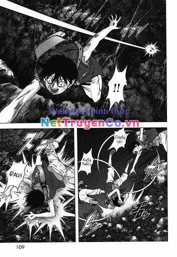 Địa Ngục Hận Thù - Chapter 52 - Trang 9