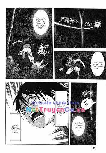 Địa Ngục Hận Thù - Chapter 52 - Trang 10