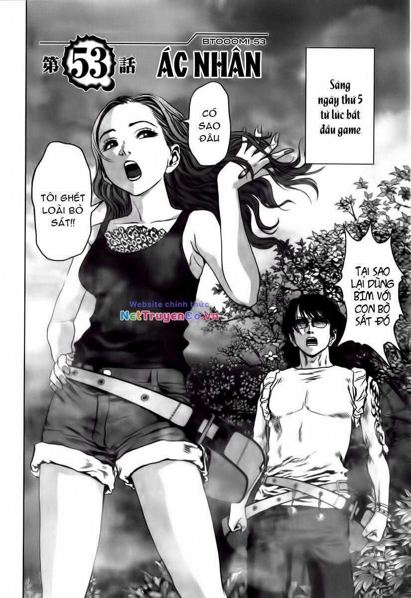 Địa Ngục Hận Thù - Chapter 53 - Trang 2