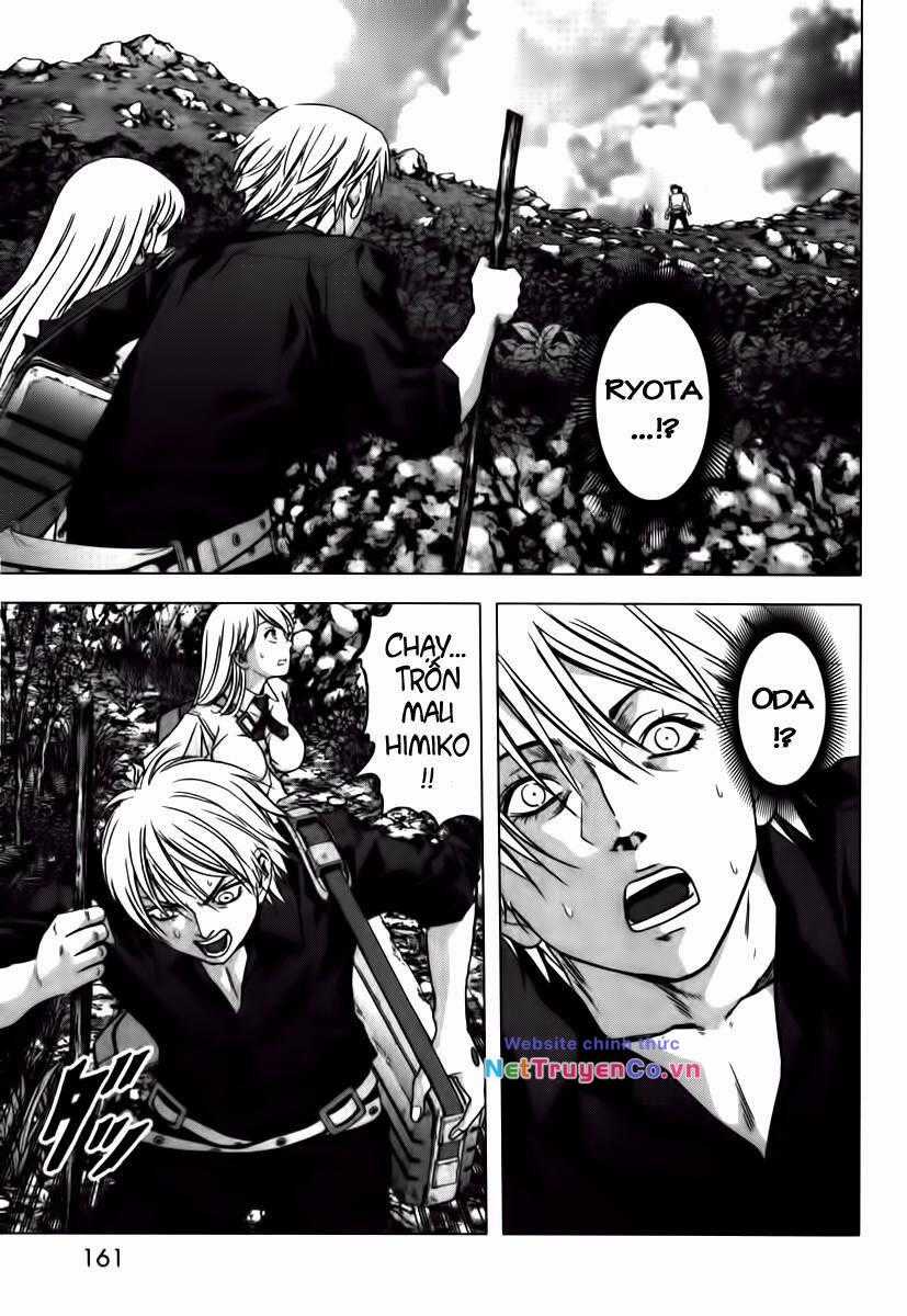 Địa Ngục Hận Thù - Chapter 53 - Trang 11