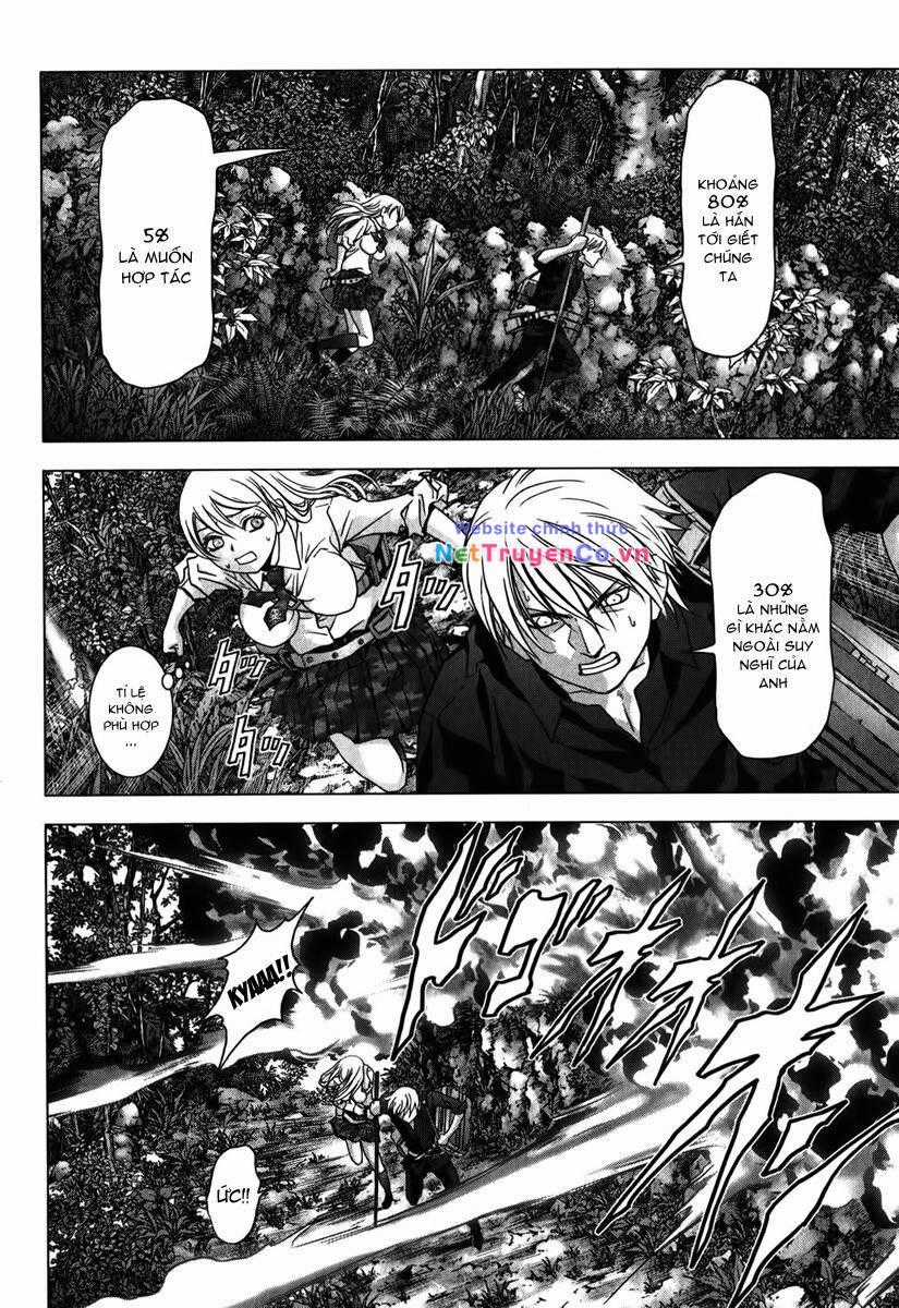 Địa Ngục Hận Thù - Chapter 53 - Trang 14