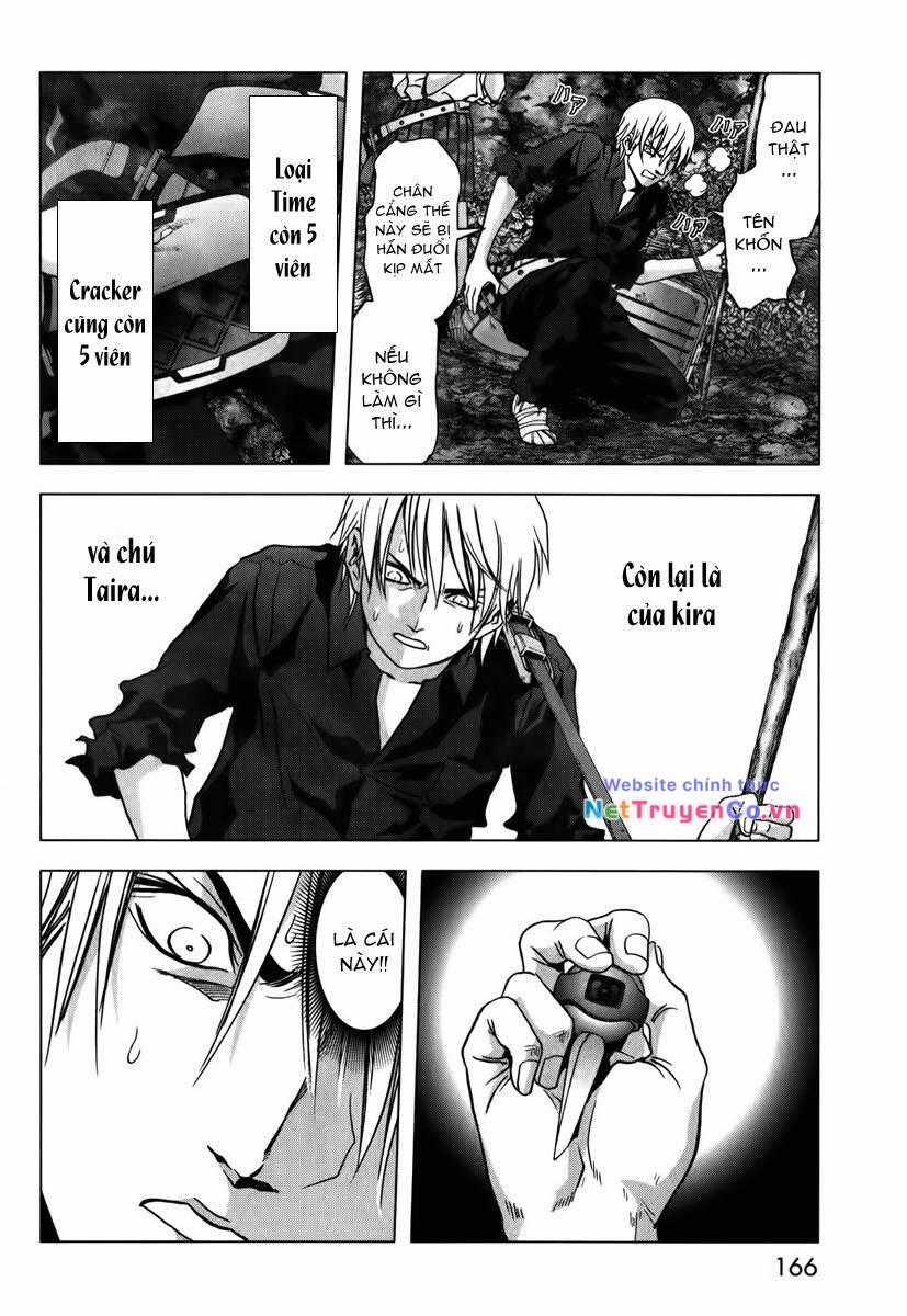 Địa Ngục Hận Thù - Chapter 53 - Trang 16