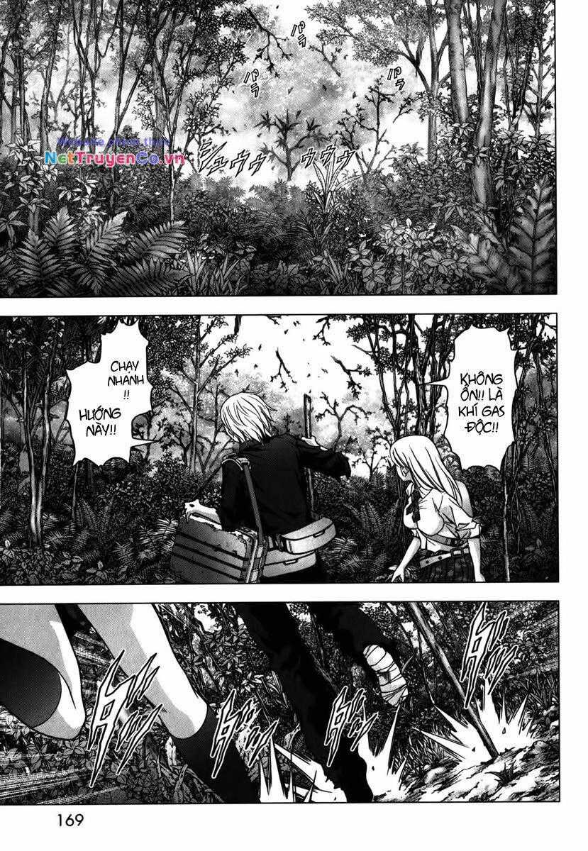 Địa Ngục Hận Thù - Chapter 53 - Trang 19