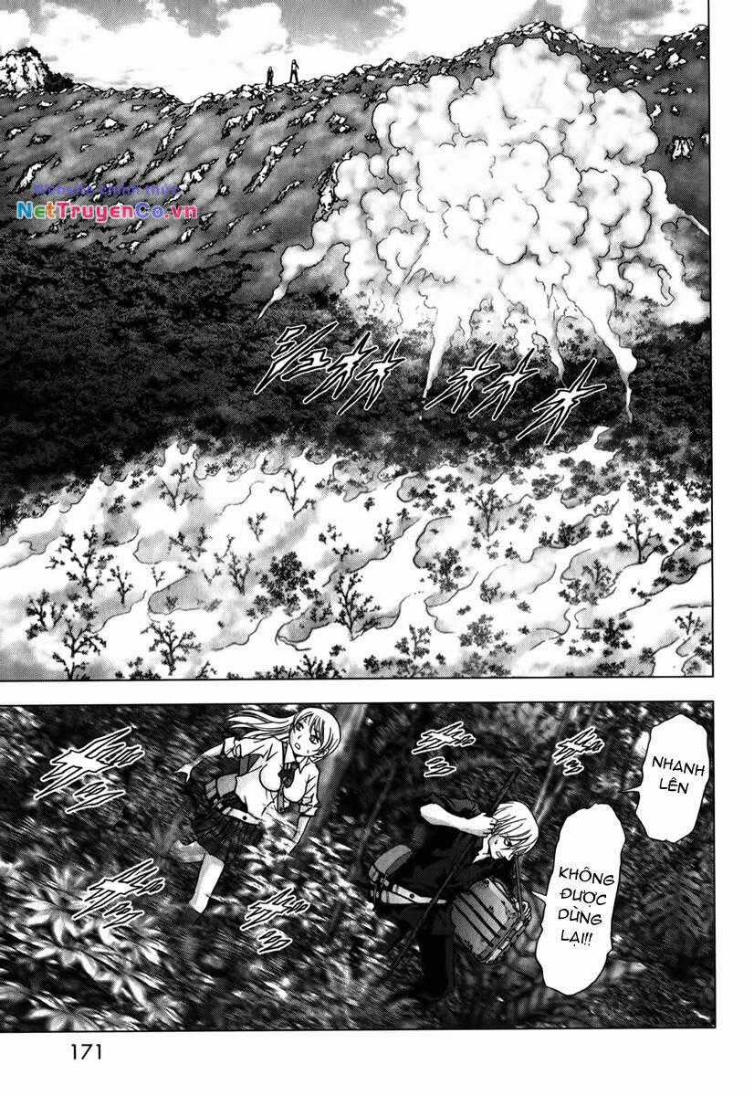 Địa Ngục Hận Thù - Chapter 53 - Trang 21