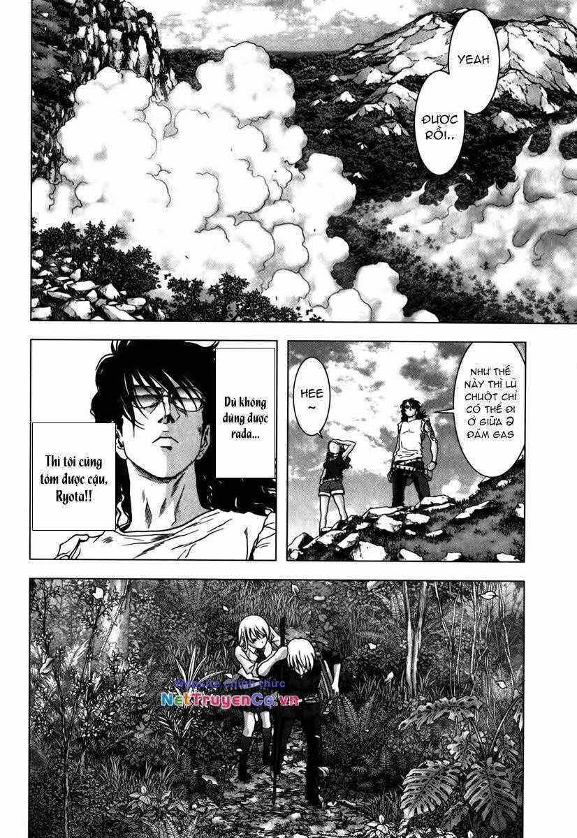 Địa Ngục Hận Thù - Chapter 53 - Trang 22