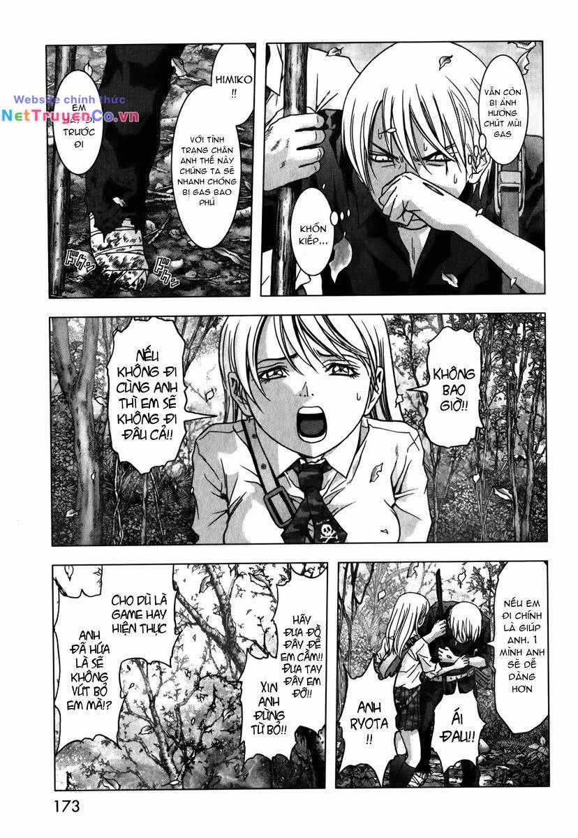 Địa Ngục Hận Thù - Chapter 53 - Trang 23