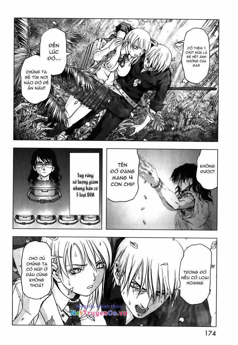 Địa Ngục Hận Thù - Chapter 53 - Trang 24