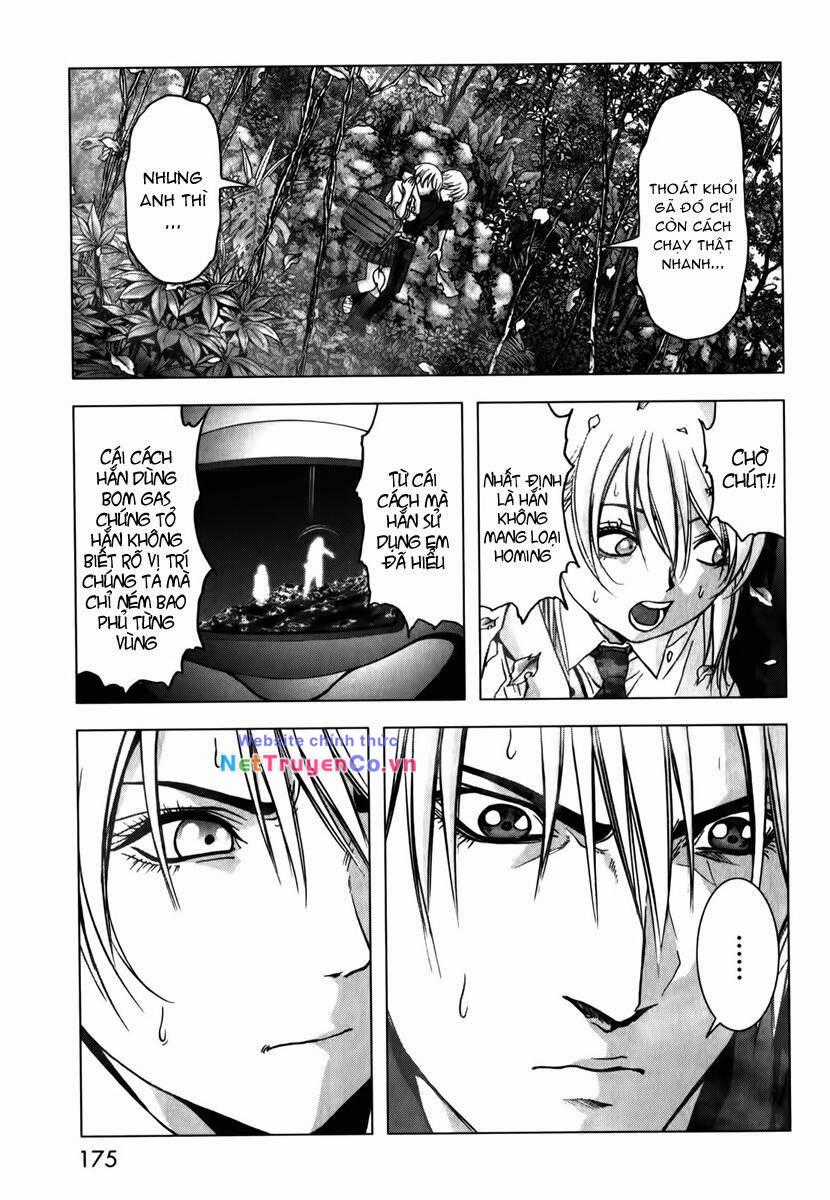 Địa Ngục Hận Thù - Chapter 53 - Trang 25