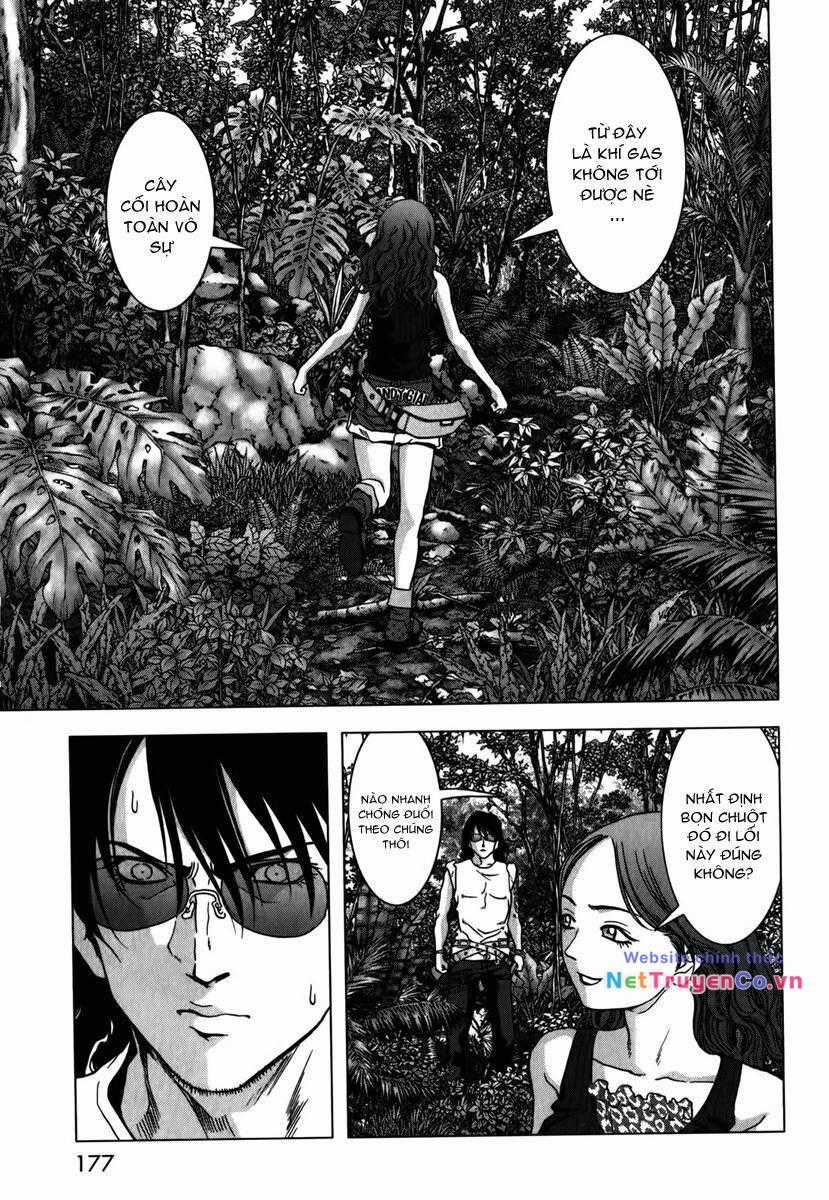 Địa Ngục Hận Thù - Chapter 53 - Trang 27