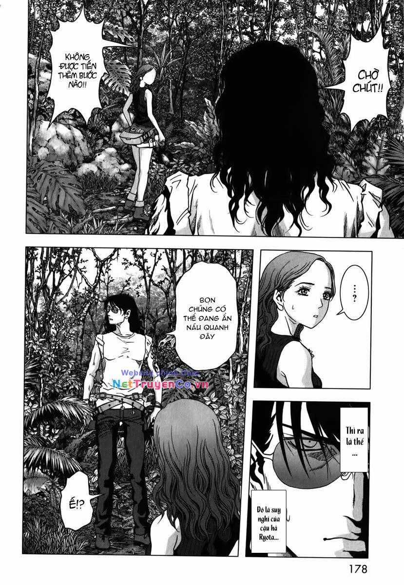 Địa Ngục Hận Thù - Chapter 53 - Trang 28