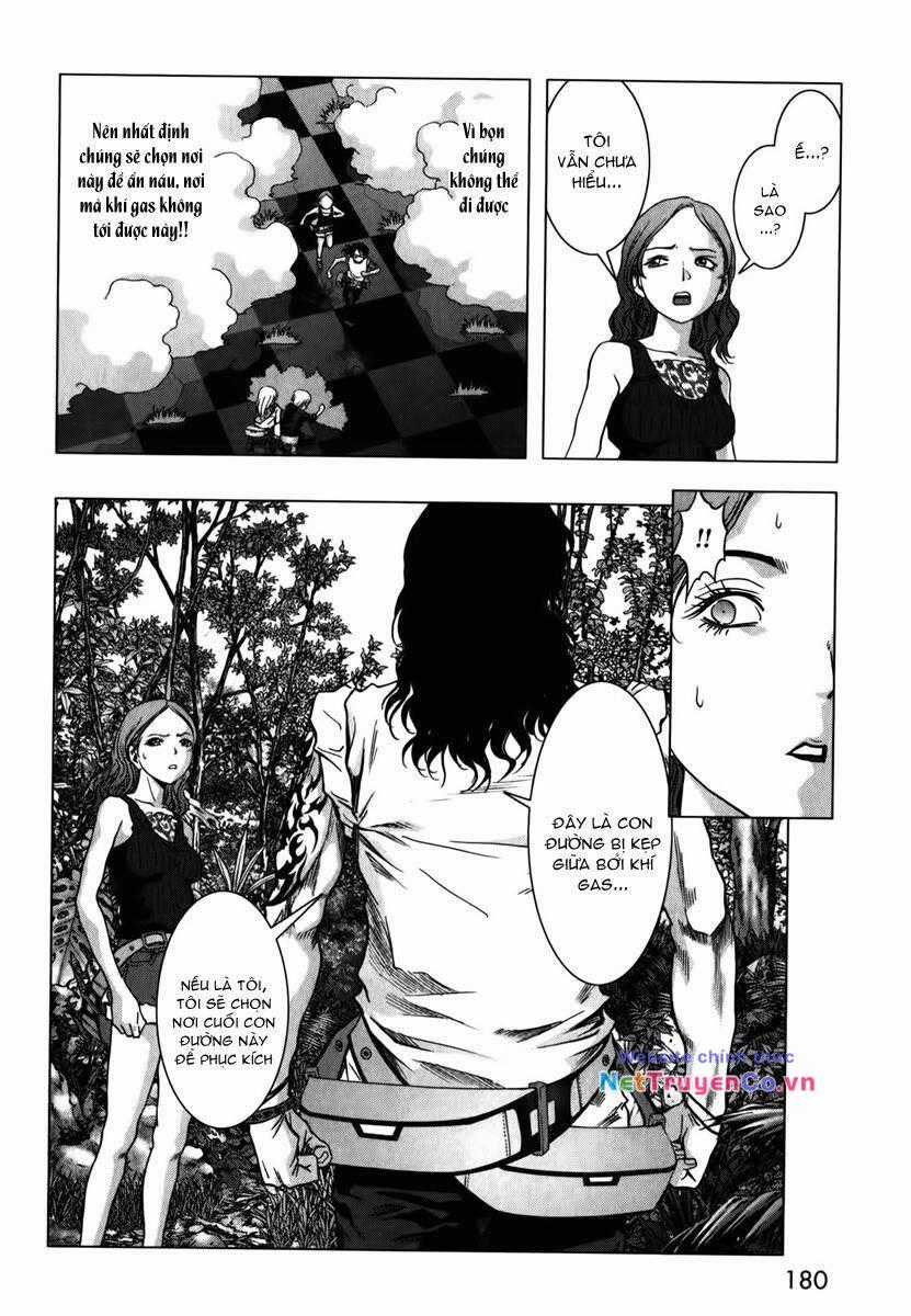 Địa Ngục Hận Thù - Chapter 53 - Trang 30