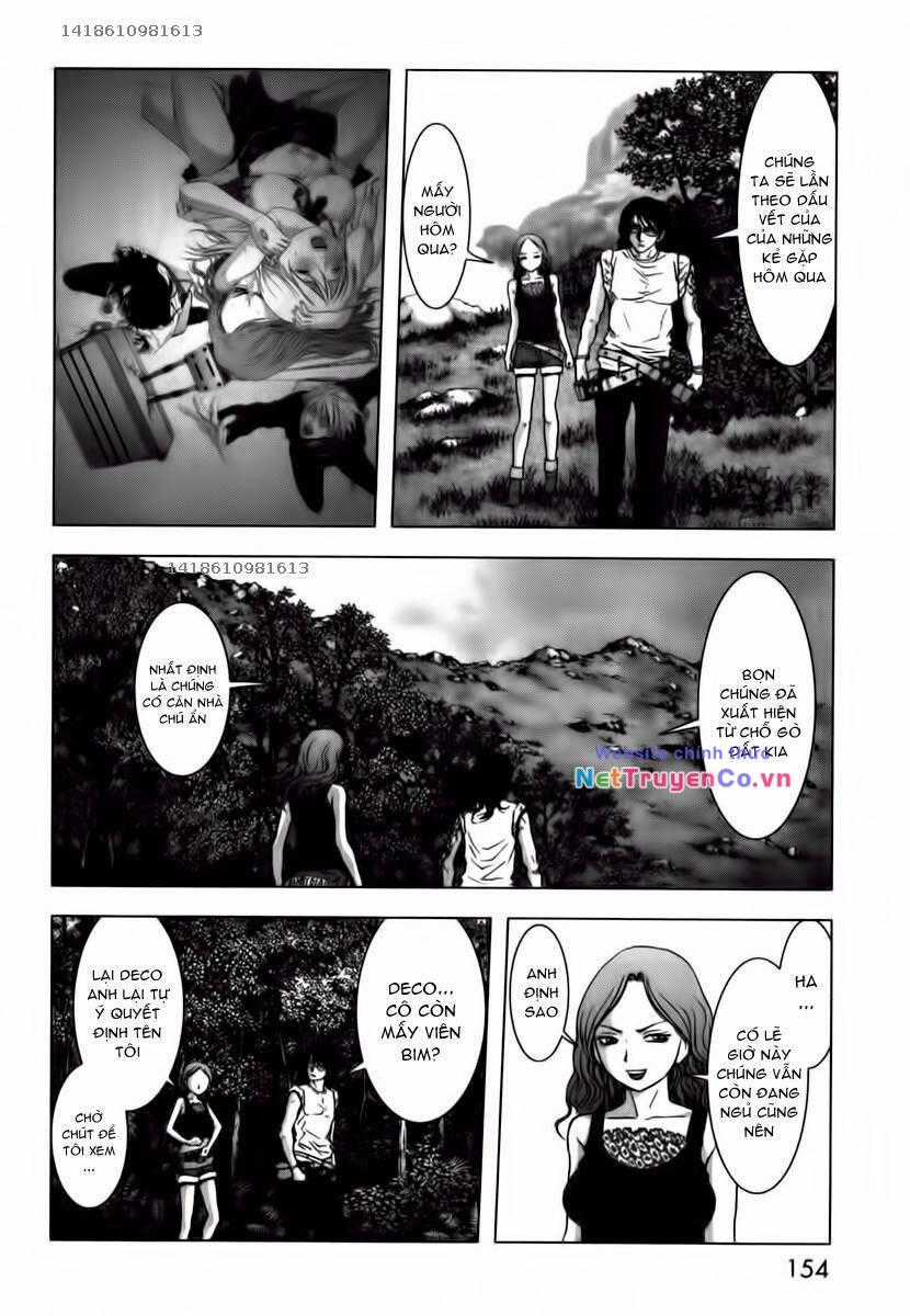 Địa Ngục Hận Thù - Chapter 53 - Trang 4