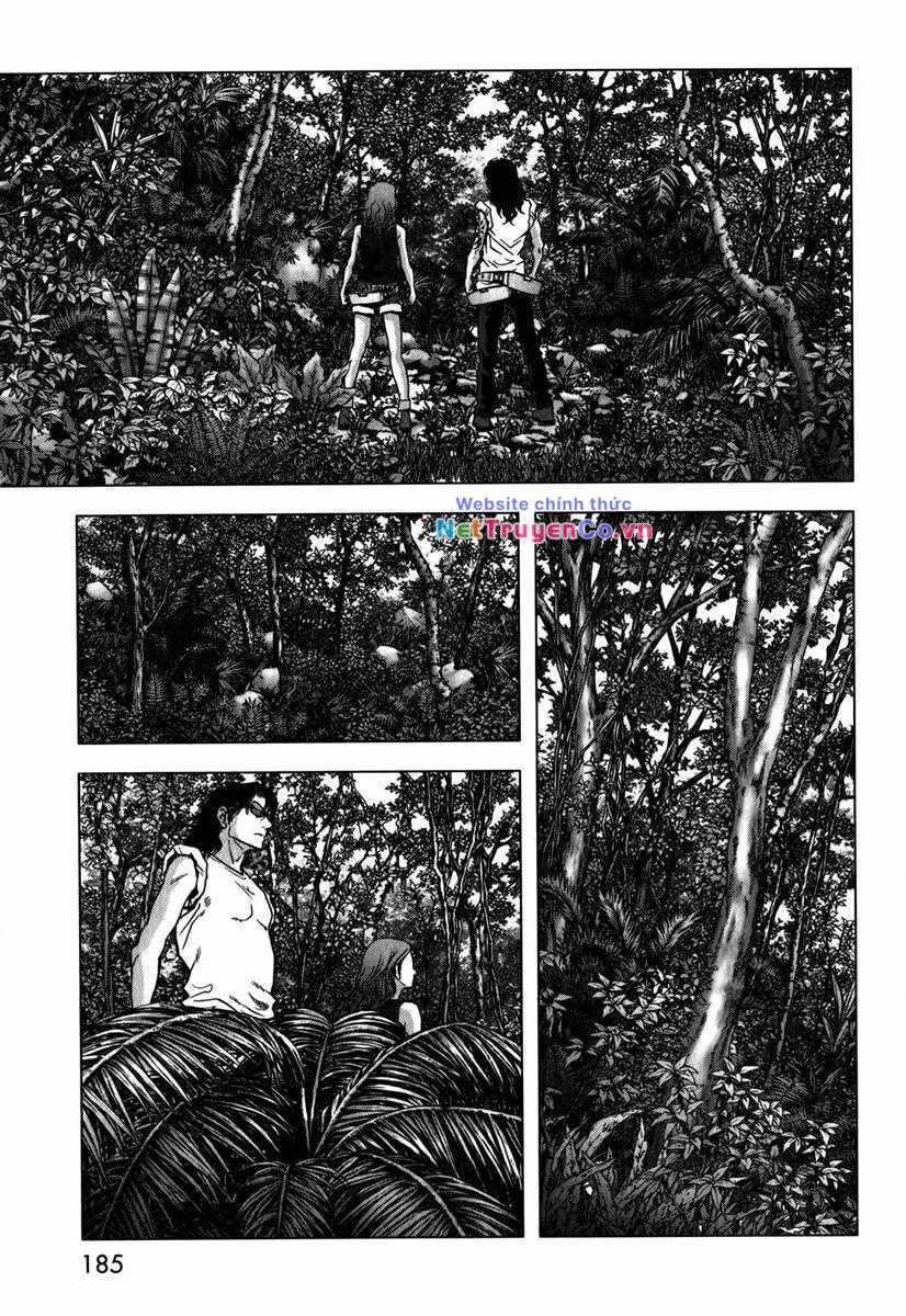 Địa Ngục Hận Thù - Chapter 53 - Trang 35