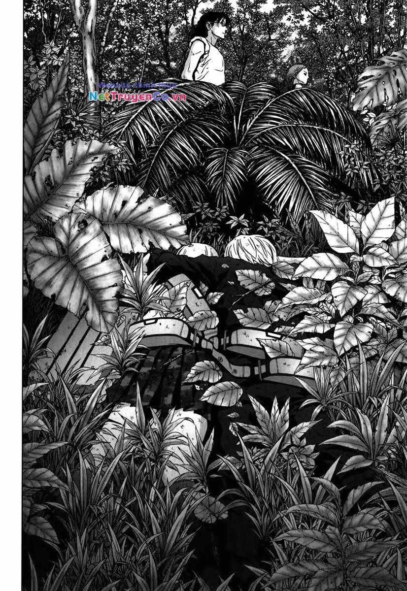 Địa Ngục Hận Thù - Chapter 53 - Trang 36