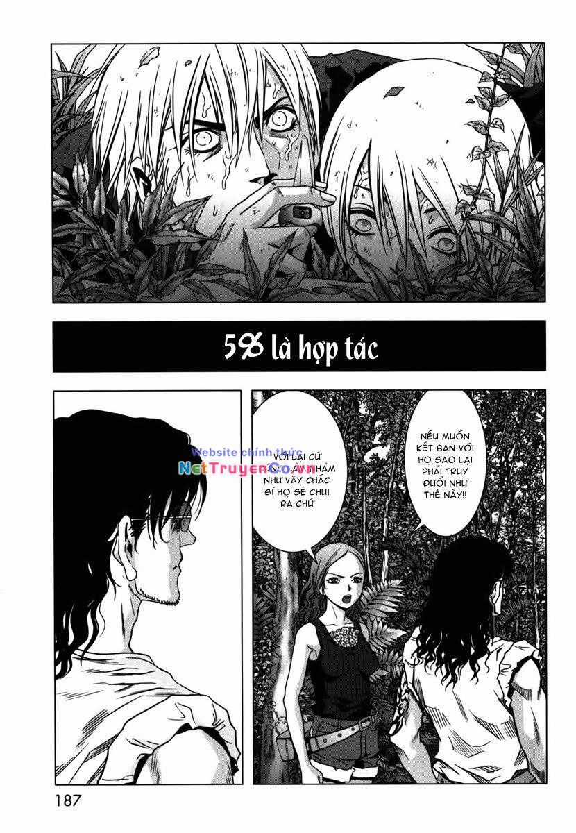 Địa Ngục Hận Thù - Chapter 53 - Trang 37