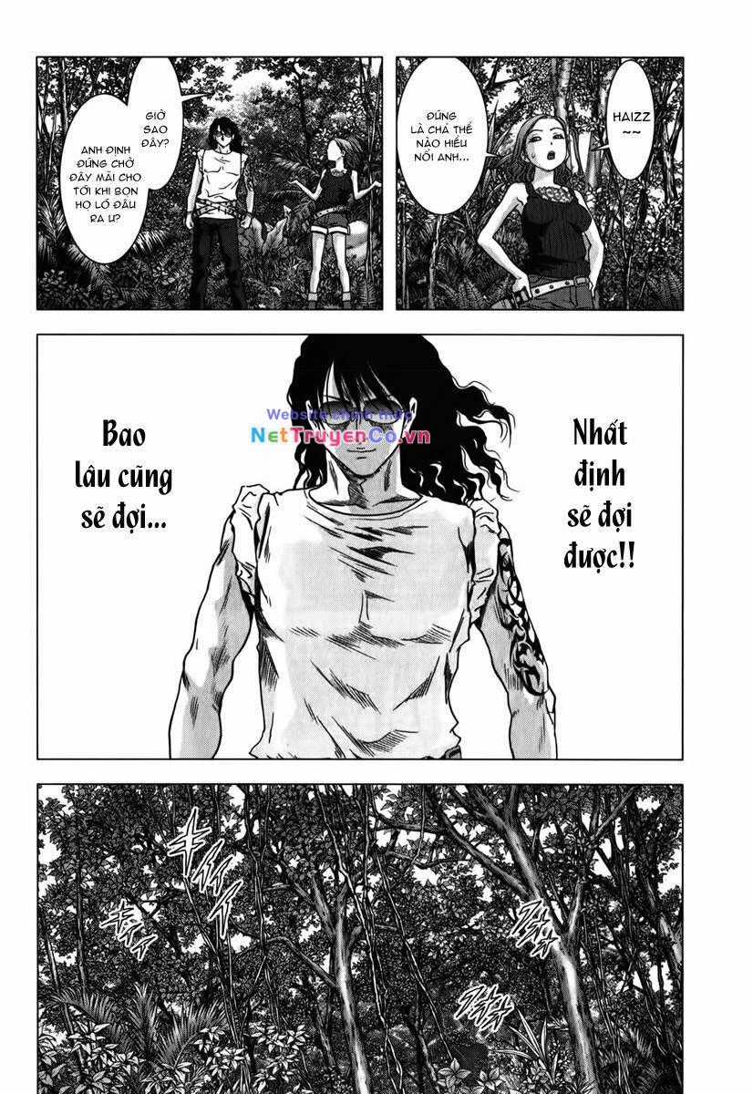 Địa Ngục Hận Thù - Chapter 53 - Trang 40