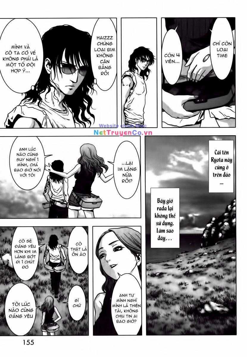 Địa Ngục Hận Thù - Chapter 53 - Trang 5