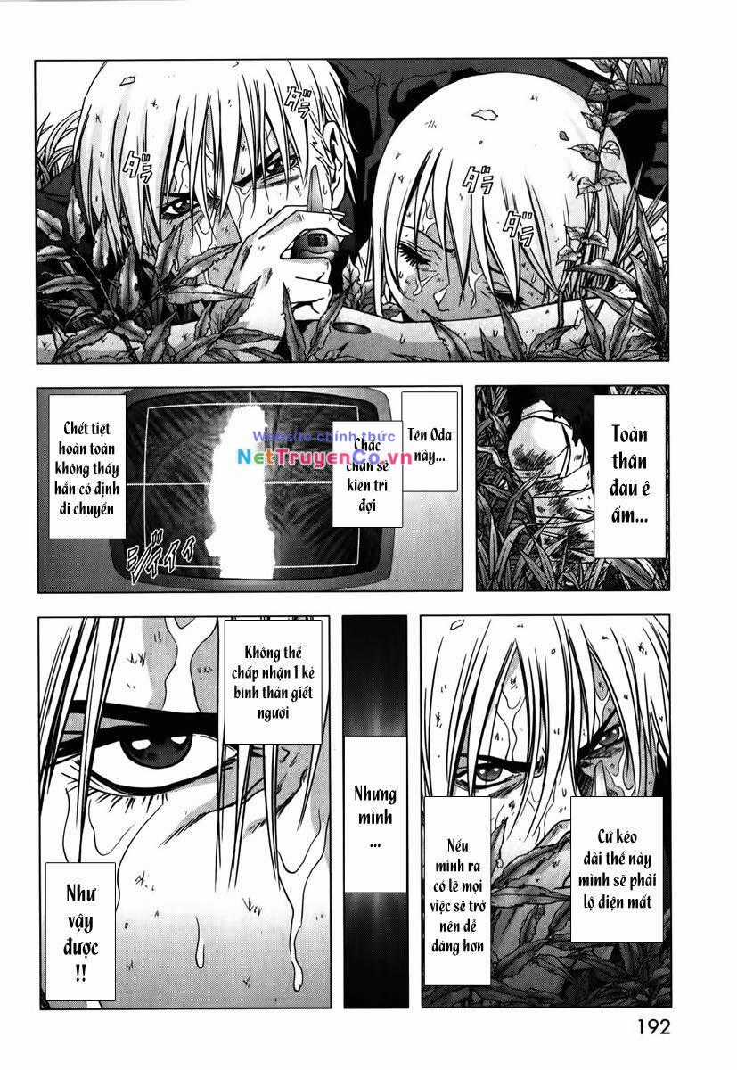 Địa Ngục Hận Thù - Chapter 53 - Trang 42