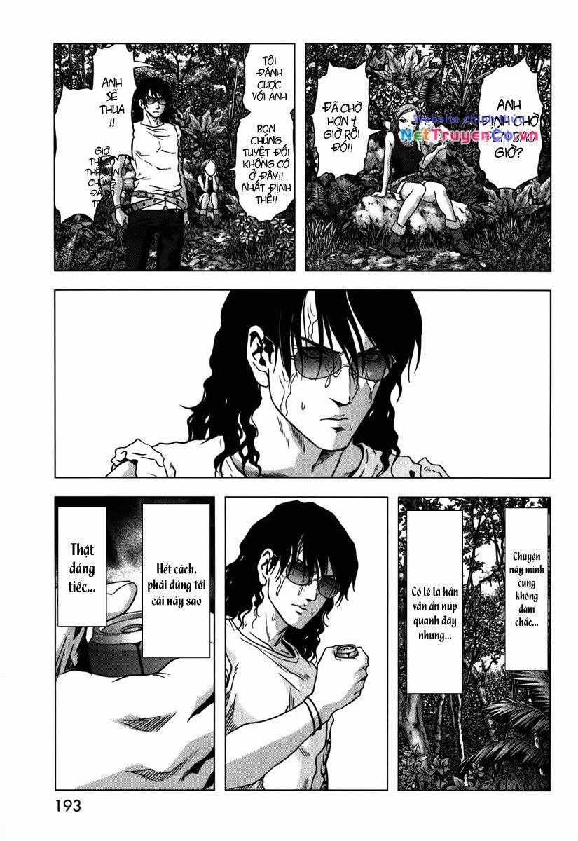 Địa Ngục Hận Thù - Chapter 53 - Trang 43