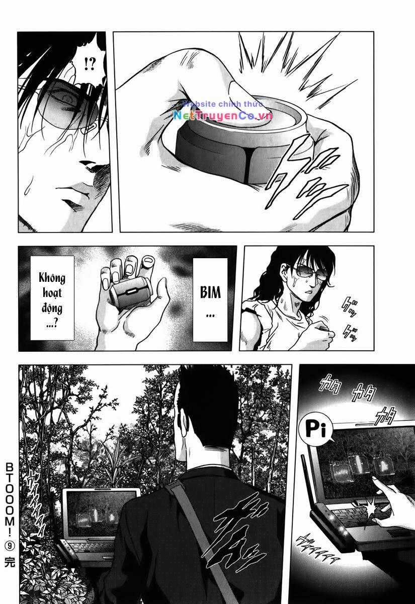 Địa Ngục Hận Thù - Chapter 53 - Trang 44