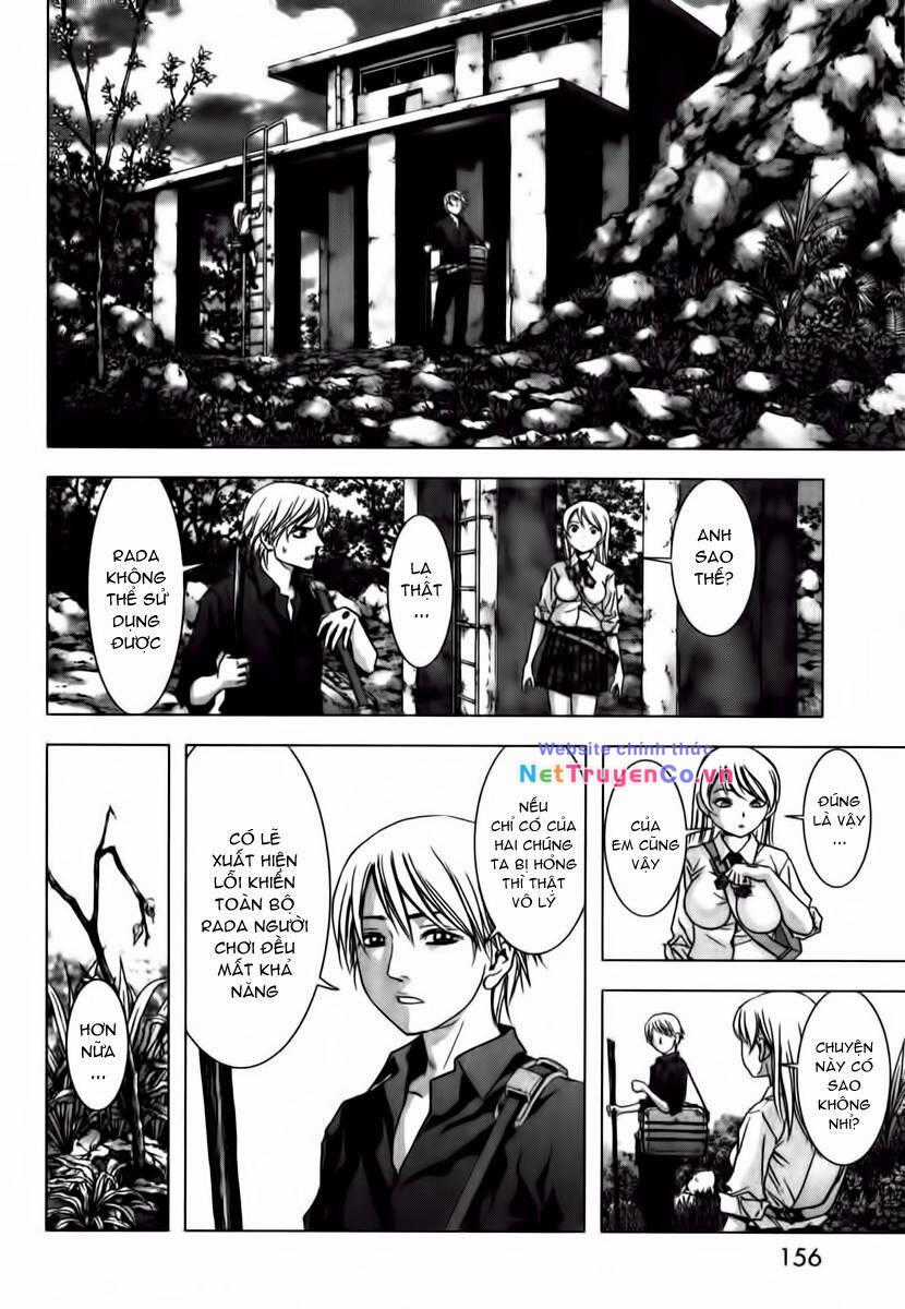 Địa Ngục Hận Thù - Chapter 53 - Trang 6