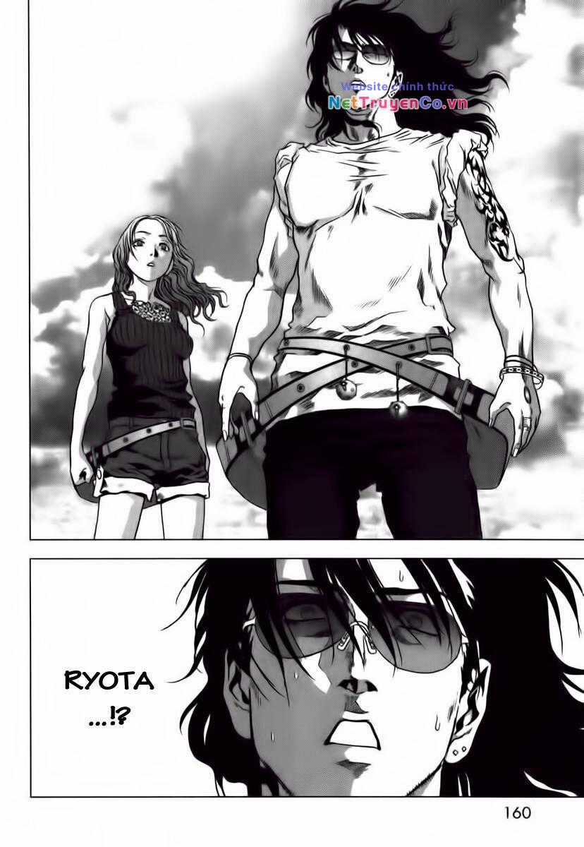 Địa Ngục Hận Thù - Chapter 53 - Trang 10