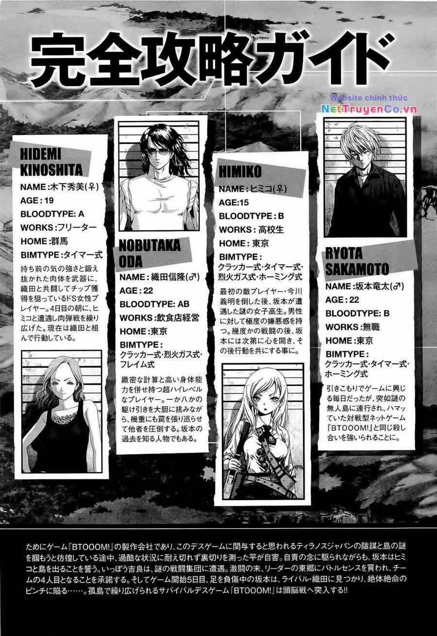 Địa Ngục Hận Thù - Chapter 54 - Trang 2