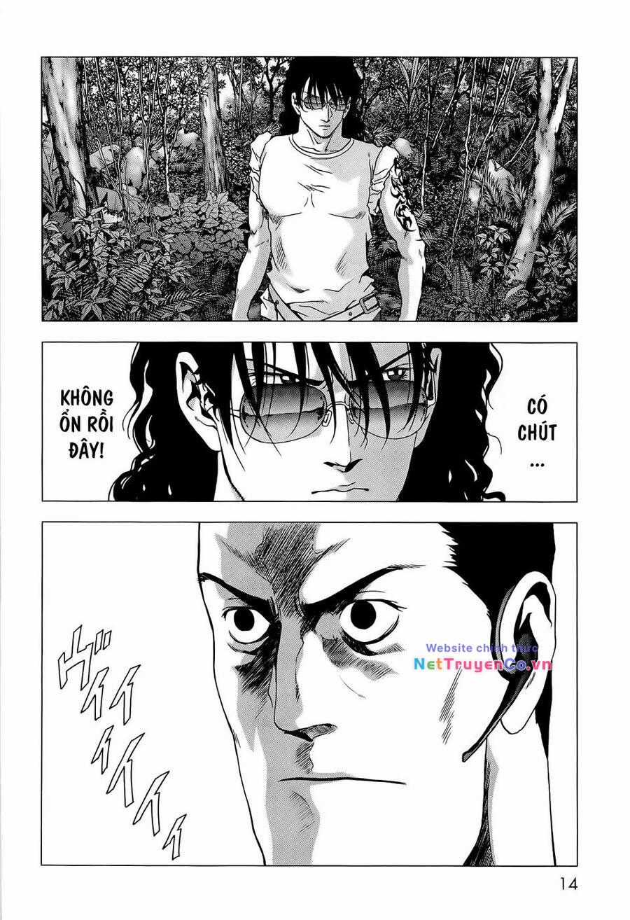 Địa Ngục Hận Thù - Chapter 54 - Trang 11