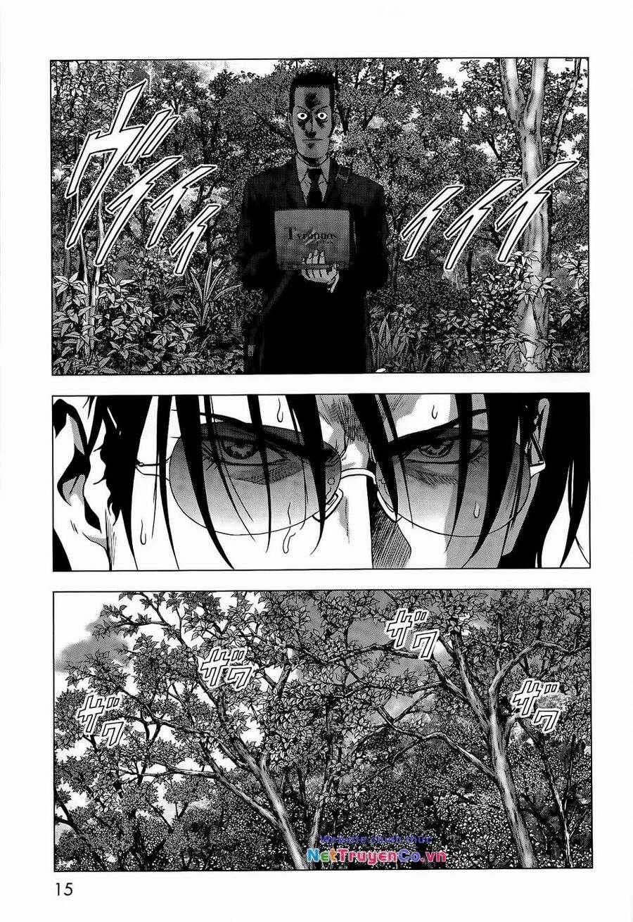 Địa Ngục Hận Thù - Chapter 54 - Trang 12